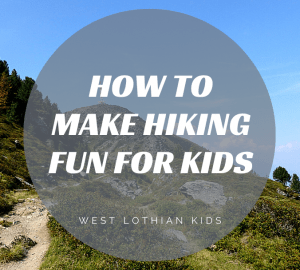 How to Make Hiking Fun for Kids