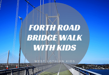 Forth Road Bridge Walks in Edinburgh