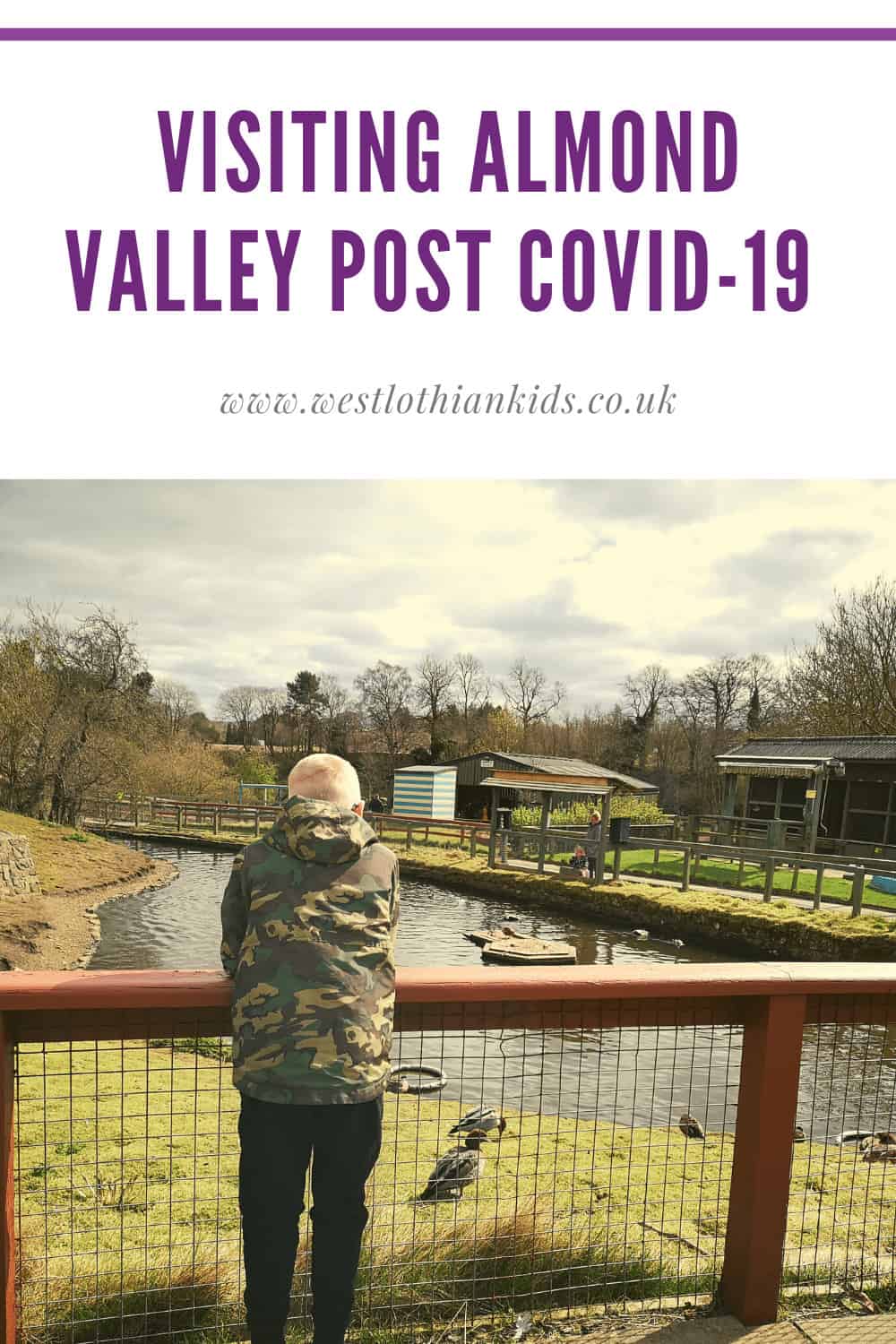 What you can expect from visiting Almond Valley post COVID-19