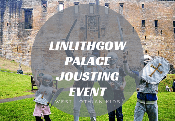 Spectacular Jousting Event at Linlithgow Palace