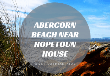 Abercorn Beach, West Lothian