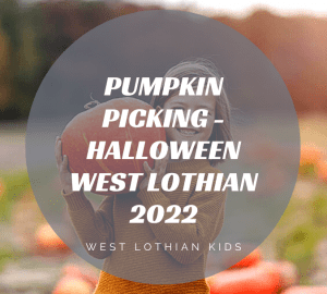 West Lothian Events - Pumpkin Picking 2022