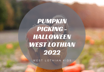 West Lothian Events - Pumpkin Picking 2022